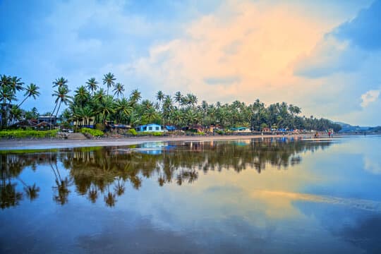 South Konkan Tour Package - South Konkan | Trupti Tours Navi Mumbai | Book Comfortable and Affordable Travel Experience