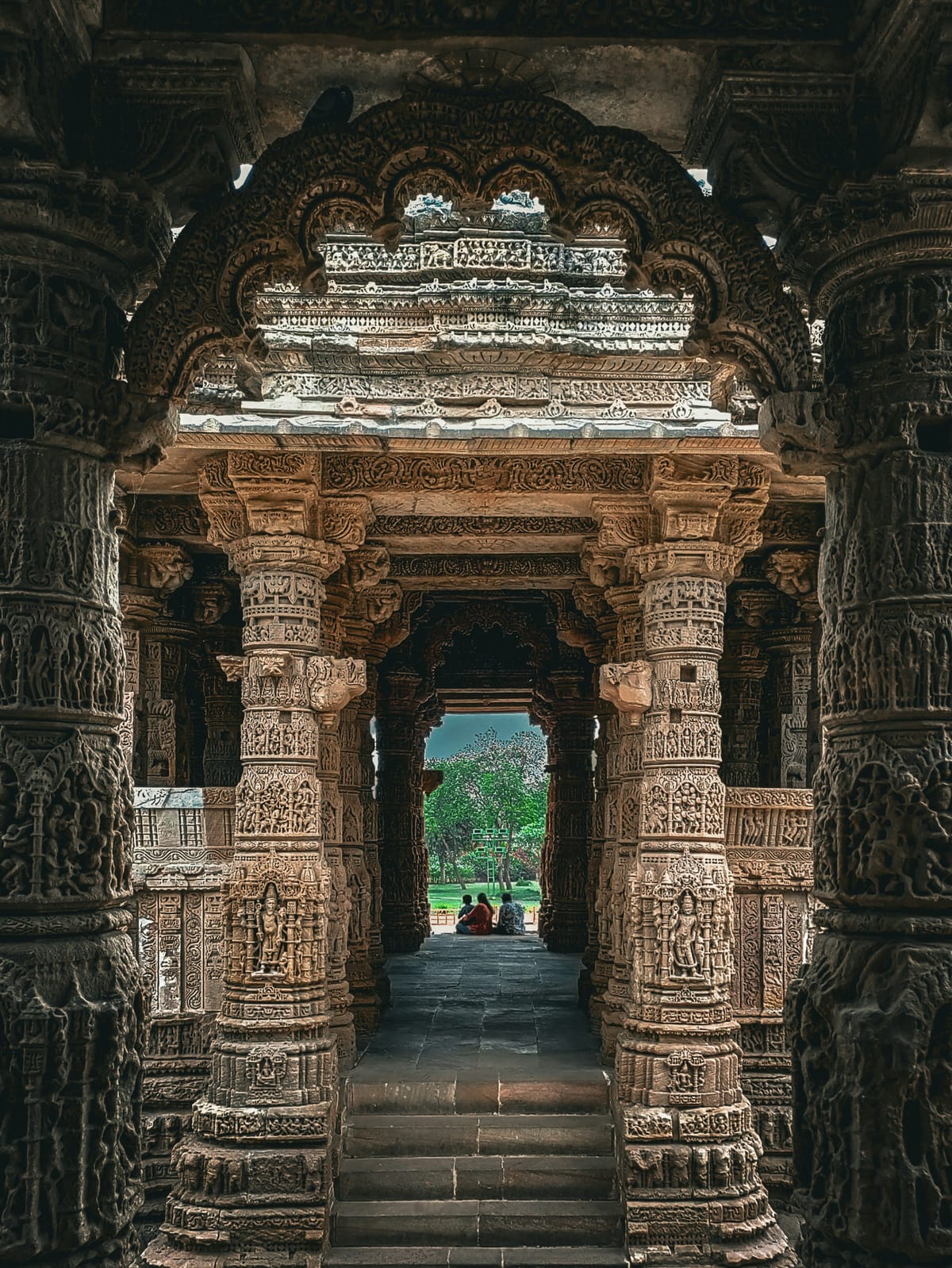 Gujarat Tour Package - Beautiful Destination Image Showing Scenic Views and Tourist Attractions | Trupti Tours Navi Mumbai