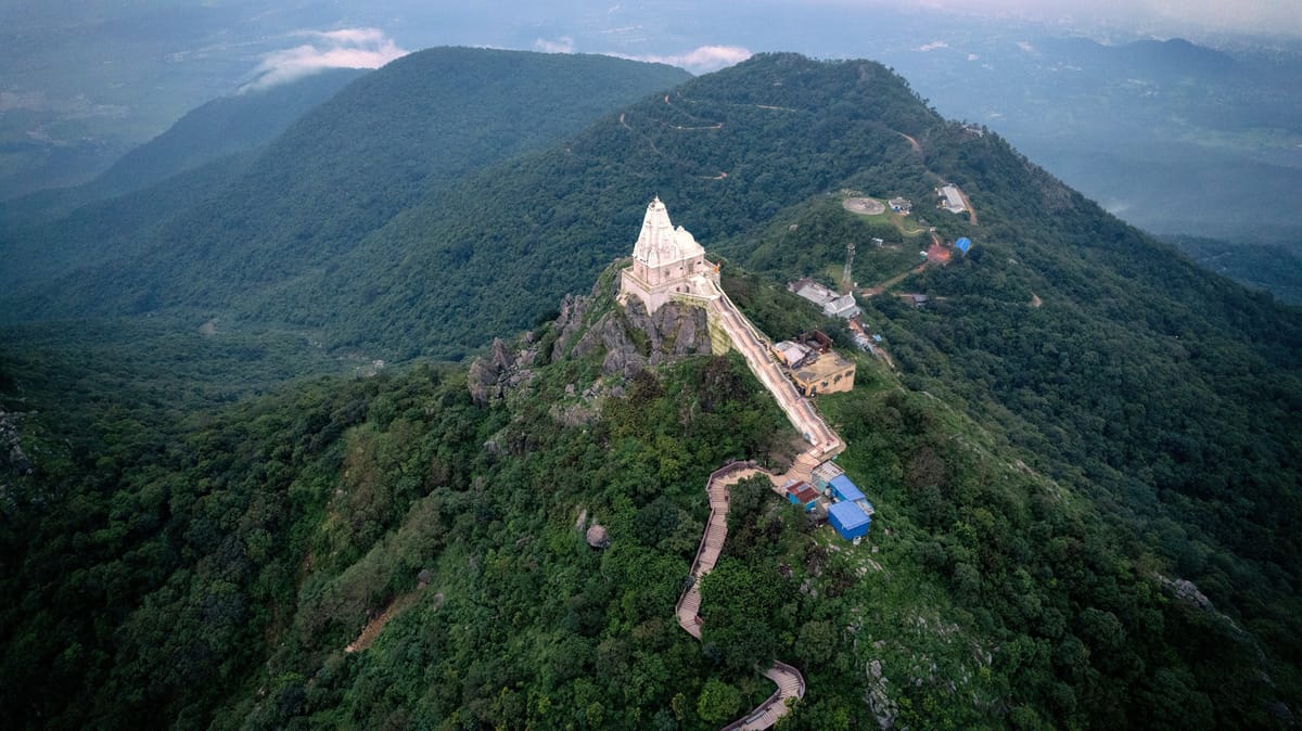 Jharkhand Tour Package Hero Image - Jharkhand | Trupti Tours Navi Mumbai | Memorable Travel Experiences Since 2010